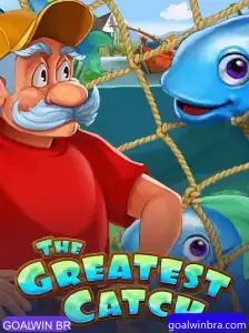 Conheça 'TheGreatestCatch': O Jogo de Estratégia para Vencer com GOALWIN BR