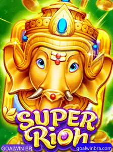 Descubra o Universo de SuperRich: Um Jogo de Estratégia e Sorte